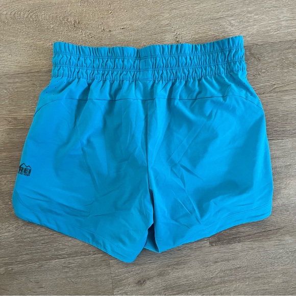 REI Active Pursuits Women’s Shorts Running Hiking - Picture 4 of 5